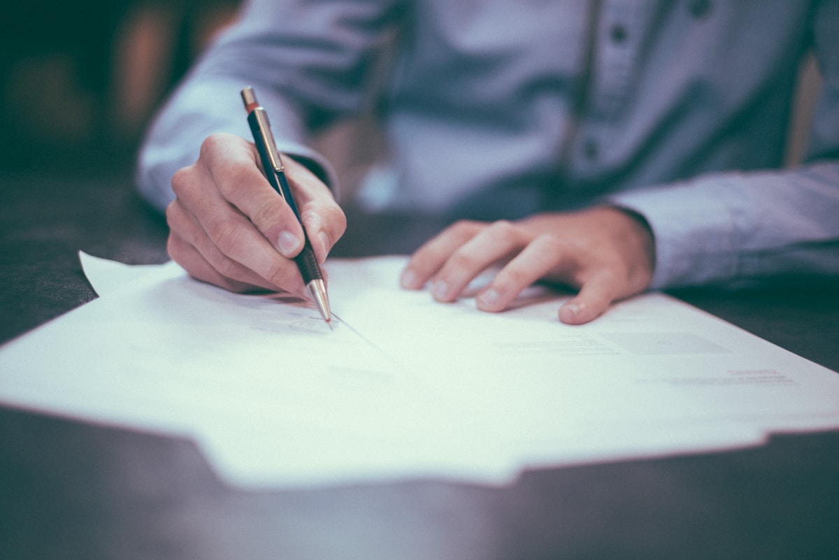 Reviewing credit report after voluntary repossession